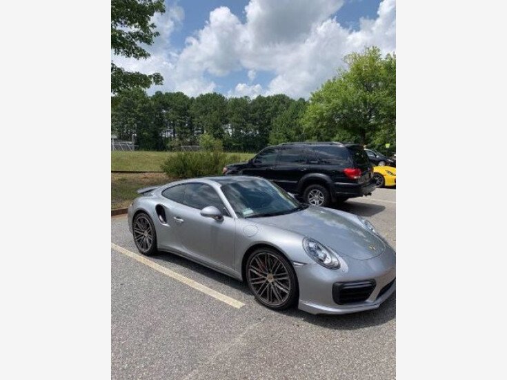 Thumbnail Photo undefined for 2018 Porsche 911 Turbo